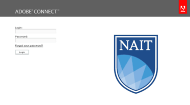 adobeconnect.nait.ca