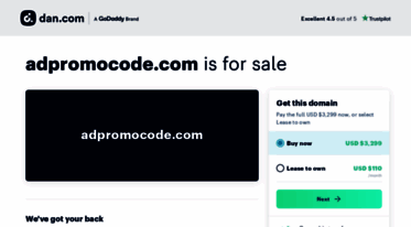 adpromocode.com