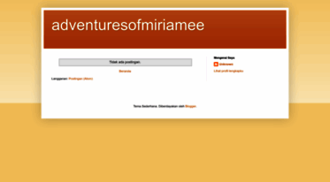 adventuresofmiriamee.blogspot.com