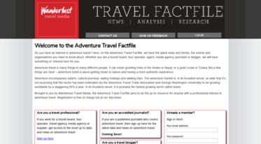 adventuretravelfactfile.com