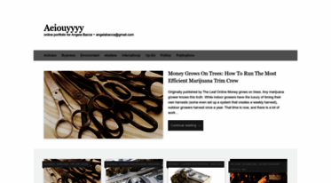 aeiouyyyy.com