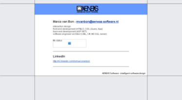 aeneas-software.nl