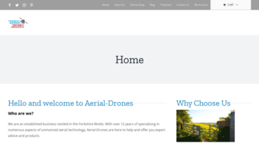 aerial-drones.com