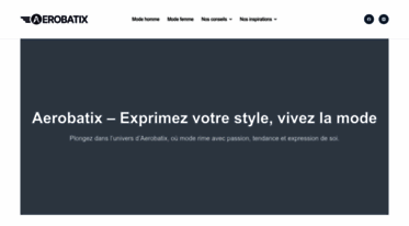 aerobatix.fr