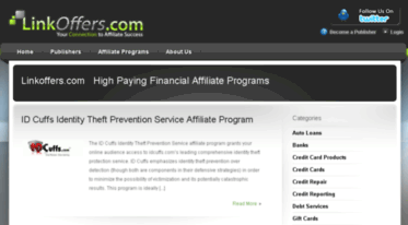 affiliate-programs.linkoffers.com