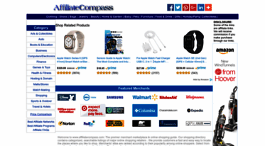affiliatecompass.com