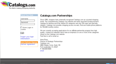 affiliates.catalogs.com