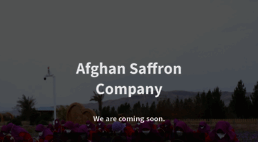 afghansaffron.com