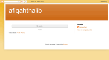 afiqahthalib.blogspot.com