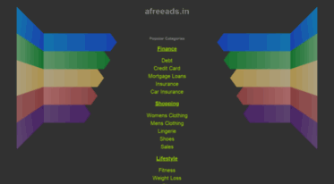 afreeads.in