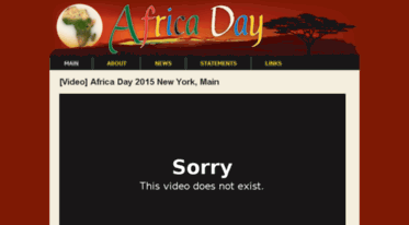 africaday.info