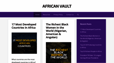 africanvault.com