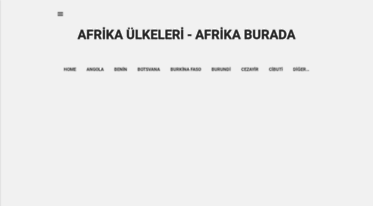 afrika-africa.blogspot.com