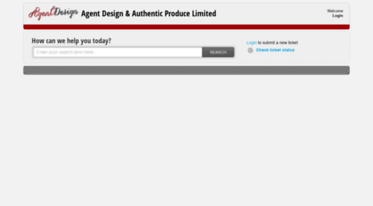 agentdesign.freshdesk.com