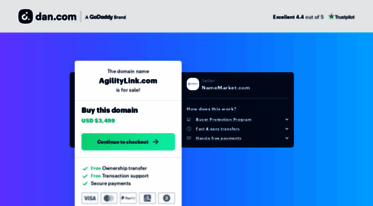agilitylink.com