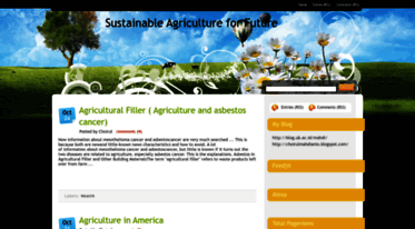 agricultureforfuture.blogspot.com