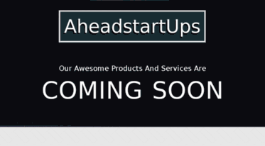 aheadstartups.com