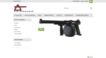 air-ordnance.com