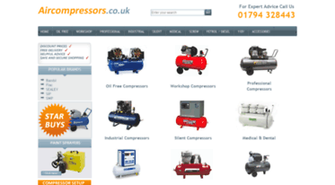 aircompressors.co.uk