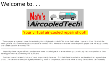 aircooledtech.com