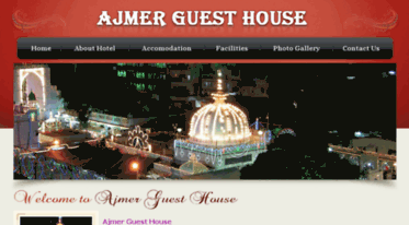 ajmerguesthouse.com