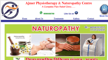 ajmerphysiotherapy.com