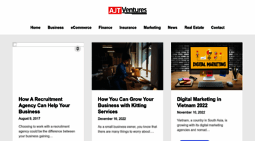 ajt-ventures.com