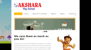 aksharaplayschool.in