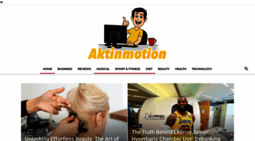 aktinmotion.com
