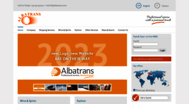 albatrans.com