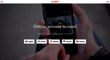 albert-learning.com