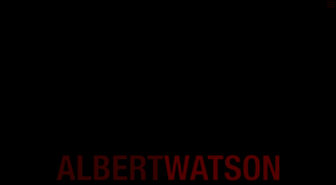 albertwatson.net