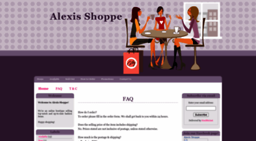 alexis-shoppe.blogspot.com