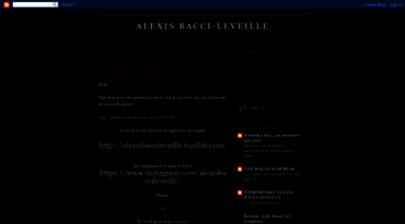 alexisbaccileveille.blogspot.com