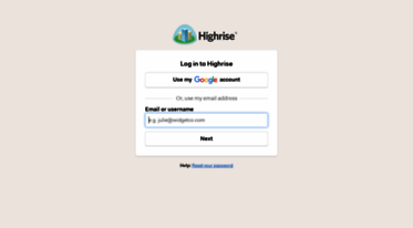 alfaydesigns.highrisehq.com