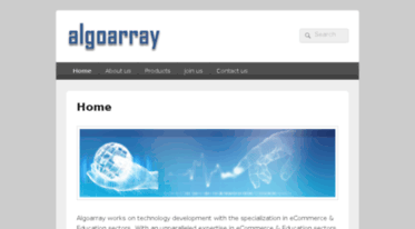 algoarray.com