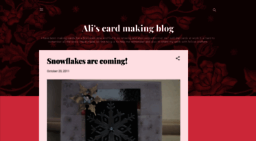 alicardmaking.blogspot.com