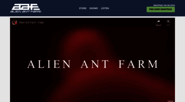 alienantfarm.com
