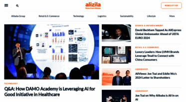 alizila.com