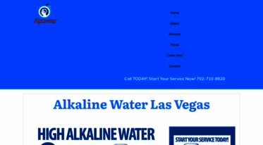 alkalinewater-lasvegas.com