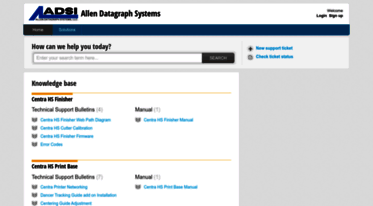 allendatagraphsystems.freshdesk.com