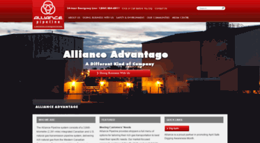 alliance-pipeline.com