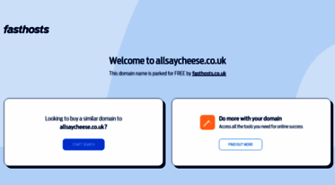 allsaycheese.co.uk