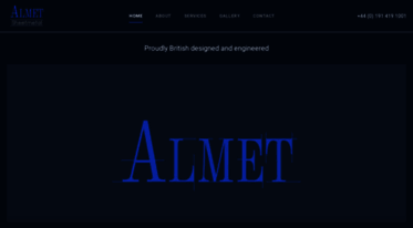 almetsheetmetal.co.uk