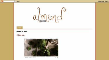 almondcorner.blogspot.com