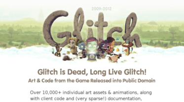 alpha.glitch.com