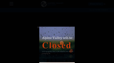 alpinevalleyresort.com