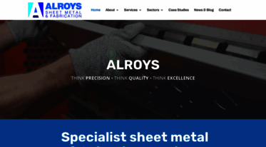 alroys.com