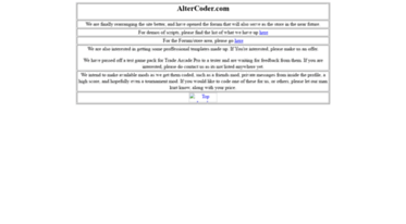 altercoder.com