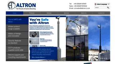 altron.co.uk